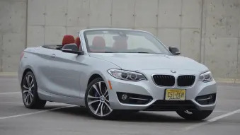 2015 BMW 228i Convertible: Quick Spin