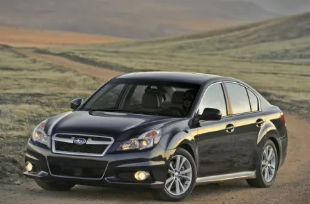 2014 Subaru Legacy 2.5i Premium 4dr All-Wheel Drive Sedan