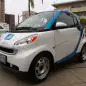 Electric Car2go In San Diego
