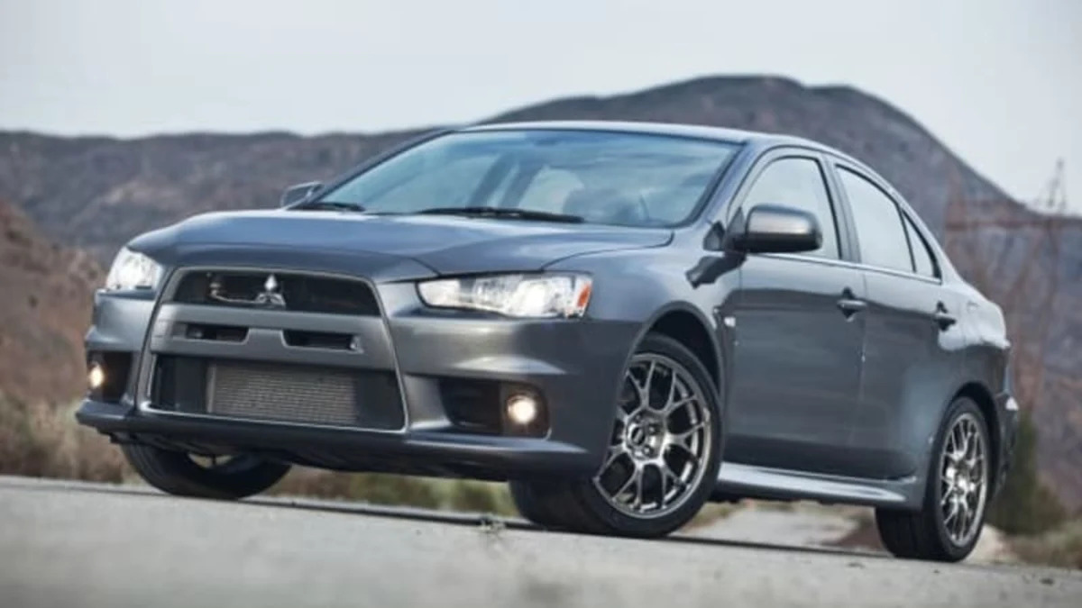 Mitsubishi recalling 166k cars, crossovers over stall risk