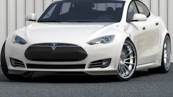 Revozport's Tesla Model S kits