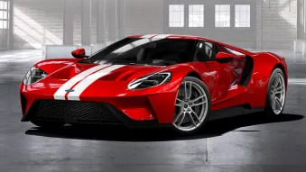 Ford GT Configurator