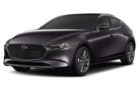 2021 Mazda Mazda3 Select Package 4dr i-ACTIV All-Wheel Drive Hatchback