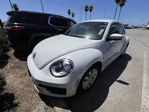 2019 Volkswagen Beetle 