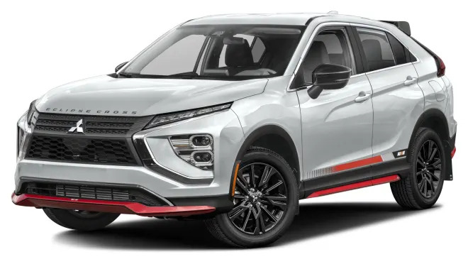 2024 Mitsubishi Eclipse Cross Price, Reviews, Pictures & More
