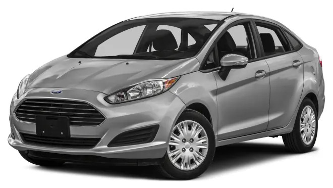 2019 Ford Fiesta Specs, Price, MPG & Reviews