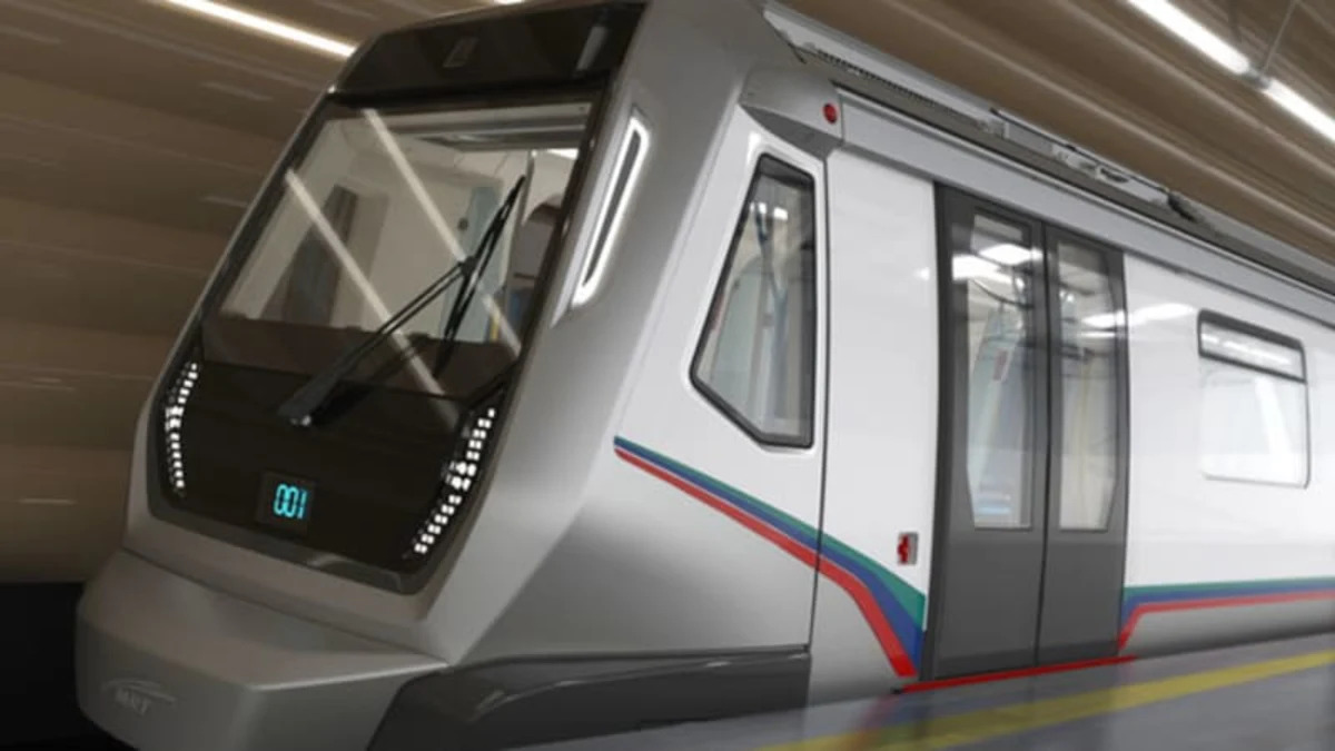 BMW designs new subway for Kuala Lumpur