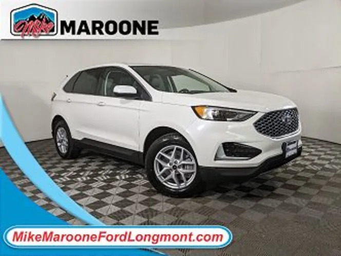 2023 Ford Edge