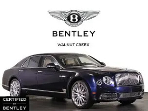 2017 Bentley Mulsanne 