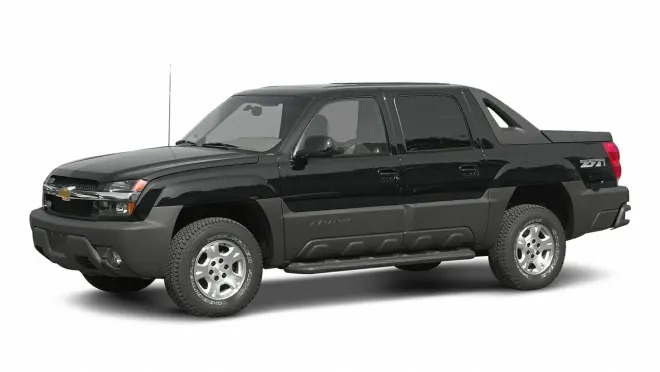 2003 Chevrolet Avalanche 1500 Base 4x2 5.25 ft. box Truck: Trim Details,  Reviews, Prices, Specs, Photos and Incentives