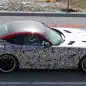 Mercedes-AMG GT R Black Series in camouflage