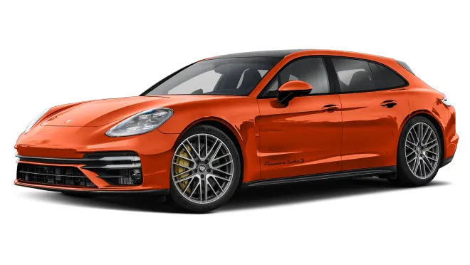 2023 Porsche Panamera Sport Turismo 4 4dr All-Wheel Drive Wagon Specs and  Prices - Autoblog