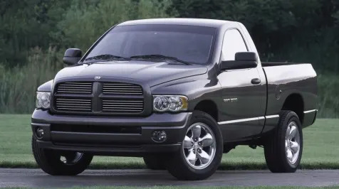<h6><u>Do-not-drive order issued for 2003 Ram pickups after new Takata airbag death</u></h6>