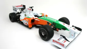 2009 Force India VJM02