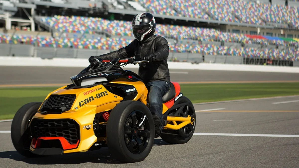 can-am spyder f3 turbo concept