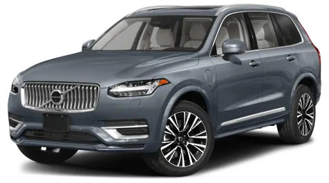 2024 Volvo XC90 Recharge Plug-In Hybrid T8 Core Bright Theme 4dr All-Wheel Drive Sport Utility