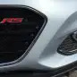 2017 Chevrolet Cruze hatchback front detail 2
