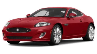 XKR 2dr Coupe