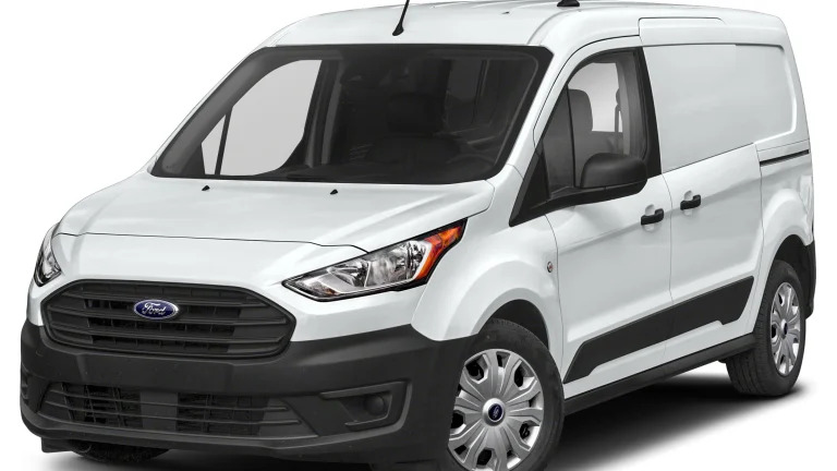 2021 Ford Transit Connect XL w/Rear Liftgate Cargo Van
