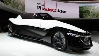 Nissan BladeGlider Concept: Tokyo 2013