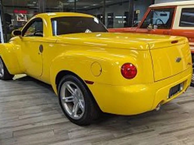 2004 Chevrolet SSR