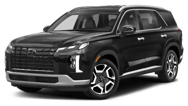 New 2024 Hyundai PALISADE Limited AWD AWD Limited 4dr SUV in