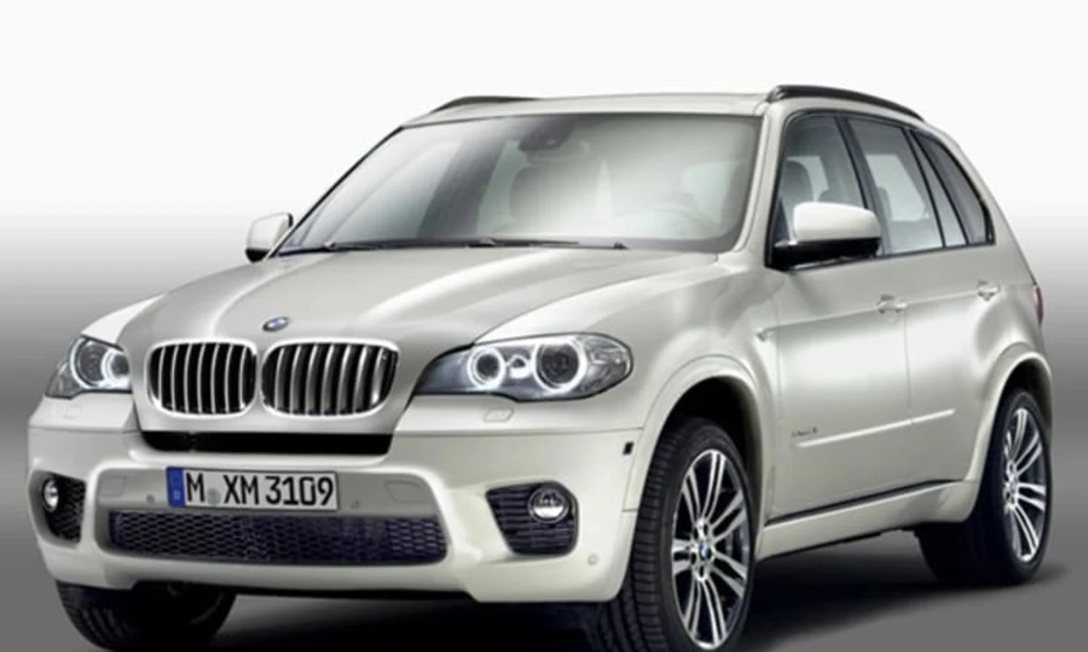 BMW X5 (E70) (BMW X5 (E70)) - Cost, price, characteristics and