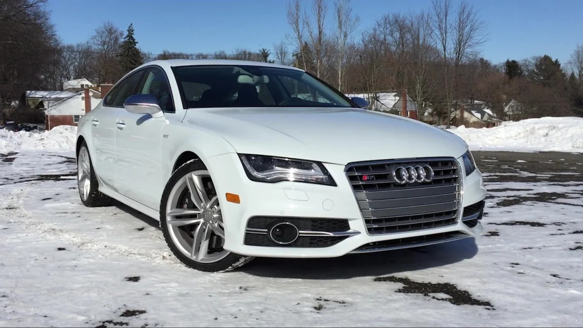 2015 Audi S7 | Daily Driver