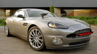 Exclusive Motor Cars Aston Martin V12 Vanquish Replica