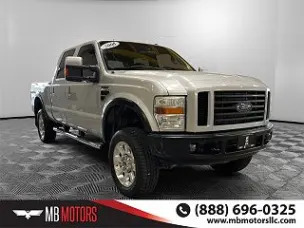 2008 Ford F-350 FX4
