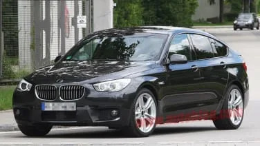 BMW to dress up 5 Series Gran Turismo with M Sport package?