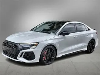 2023 Audi RS 3 Specs, Review, Price, & Trims