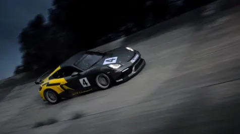 <h6><u>Porsche shows off Cayman GT4 Clubsport in new video</u></h6>