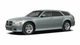 2007 Dodge Magnum Base 4dr Rear-Wheel Drive Wagon Specs and Prices