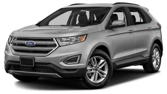 2017 Ford Edge SUV: Latest Prices, Reviews, Specs, Photos and Incentives