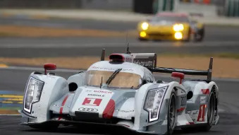 2012 24 Hours of Le Mans qualifying