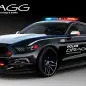 Ford Mustang by DRAGG