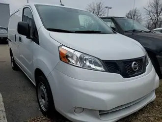 2021 Nissan NV200 : Latest Prices, Reviews, Specs, Photos and
