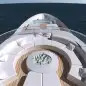 Benetti Fisker 50 Concept sunbathing