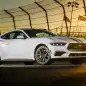 2024 Ford Mustang EcoBoost front three quarter low