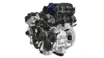 Chrysler Pentastar V6 enters production