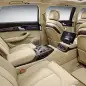 audi a8l extended third row