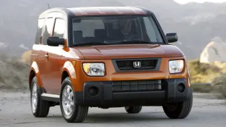 Top 5 Problems Honda Element SUV 1st Generation 2003-2011 