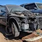 39 - 2000 Toyota Camry Solara in Colorado junkyard - photo by Murilee Martin