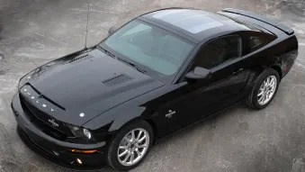 Ford Shelby GT500KR Glass Roof