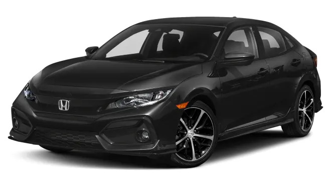 2021 Honda Civic Sport 4dr Hatchback : Trim Details, Reviews, Prices,  Specs, Photos and Incentives