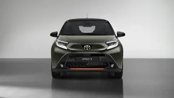 2021 Toyota Aygo X