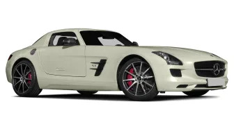 GT SLS AMG 2dr Coupe
