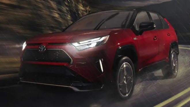 2024 Toyota RAV4 - News, reviews, picture galleries and videos - The Car  Guide
