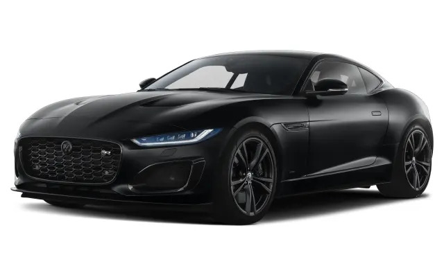 Jaguar F-TYPE Convertible: Models, Generations and Details